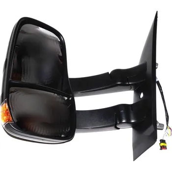 Auto zrcátko Zpětné zrcátko Iveco Daily od 2014 levé dlouhé, elektrické vyhřívané, 11-PIN, 5802029776