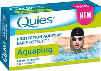 Špunt do uší Quies Aquaplug chrániče sluchu