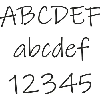 Sklenice INK FREE pískování textu (Pískování textu na sklo z naší nabídky)