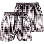 Lodan Pánské bavlněné trenýrky mix barev - BIG Pesail ( 2 ks v balení ) Barva: Mix barva, Velikost: 6XL