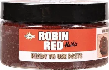 Návnadová surovina Dynamite Baits Paste Robin Red 350 g