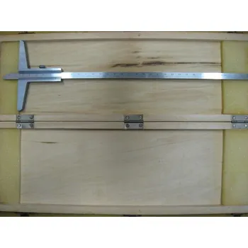 Analogový hloubkoměr 200 CSN 251280 CN