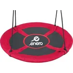 Enero Čapí hnízdo 100 cm červené