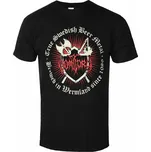 Tričko metal pánské Vomitory - Brewed - ART WORX - 186757-001