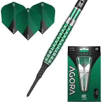 Šipka Target-Darts AGORA VERDE AV30- 18G SOFT