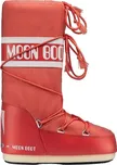 boty Moon Boot Nylon - Coral 35/38