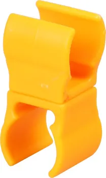 Atletická překážka Merco CP-1 spojka žlutá