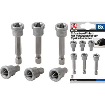 Bit BGS BS50406 6 ks