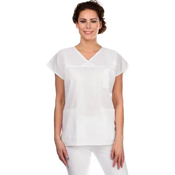 IREA Operační halena JARKA Barva: Bílá, Obvod boků: XL | 110-118 cm