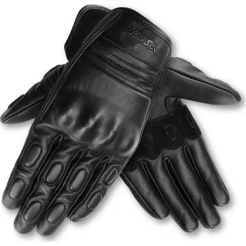 Moto rukavice Rukavice na motorku SECA Tabu II černé 4XL