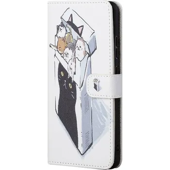 Pouzdro na mobilní telefon TVC "Kočičky v krabičce" Nokia 5.4