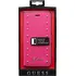 Pouzdro na mobilní telefon GUESS Studded Folio pro Apple iPhone 6/6S Plus růžové