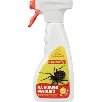 Postrik Na Pavouky