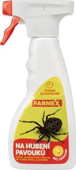 Farmex Na hubení pavouků