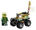 Stavebnice LEGO LEGO Ninjago 30539 Lloyd's Quad Bike
