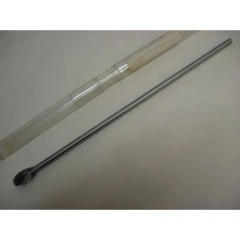 Příslušenství k frézce Technická fréza tvrdokovová zvlášť dlouhá TCE 1206-63 GL260 BIAX CSN 229310