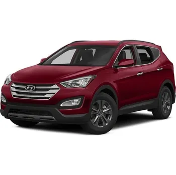 Nosič kol Příčníky Thule Evo Hyundai Santa Fe Sport 2013-2018 s integrovanými podélníky