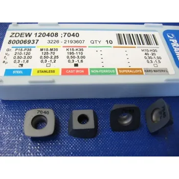 Fréza ZDEW 120408,7040