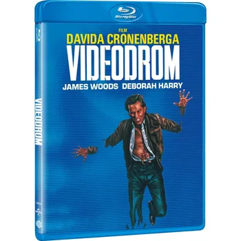 Blu-ray film Blu-ray Videodrom (1983)