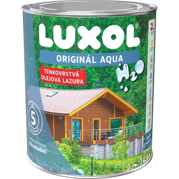 lazura Luxol Original Aqua 2,5 l