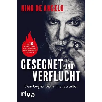 Populárně naučná literatura pro dospělé Gesegnet und verflucht - De Angelo, Nino