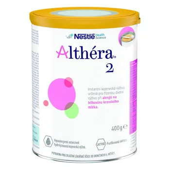 kojenecká výživa Nestlé Althéra 2 Neutral 400 g