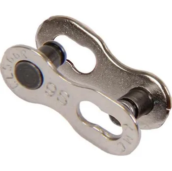 Řetěz na kolo spojka řetězu KMC CL-566R 9 rychlostí