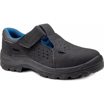 Pracovní obuv Sandály pracovní Boni II černé 42