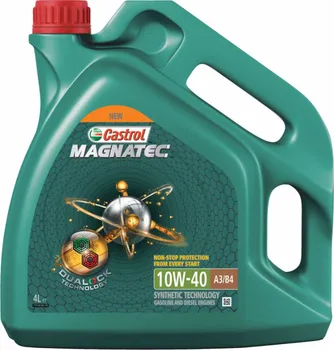 Motorový olej Castrol Magnatec 10W-40 A3/B4