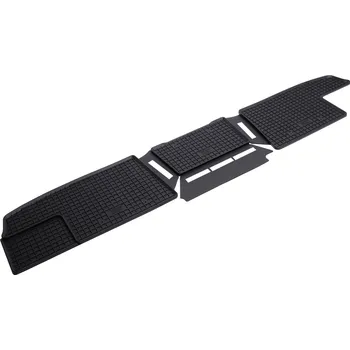 autokoberec Rigum Gumové koberce Renault TRAFIC 2.řada 2014-/2021- s topením Passenger