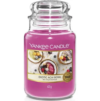 Svíčka Yankee Candle Exotic Acai Bowl