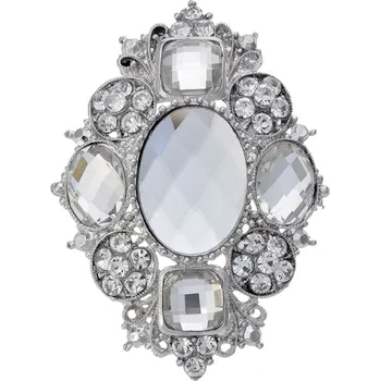 Šátek Clayre & Eef, Holandsko Clayre & Eef - Brož LOCKET