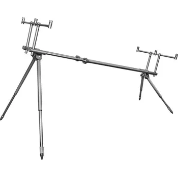 Delphin Rodpod RPX 4 Silver 3 pruty