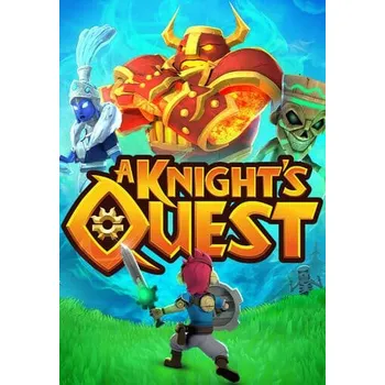 Počítačová hra A Knights Quest PC