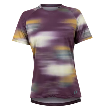 cyklistický dres PEARL iZUMi SUMMIT TOP dres dámský, DARK VIOLET c/fialová S