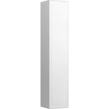 Koupelnový nábytek The New Classic - vysoká skříňka 160x32, panty vpravo, bílá lesklá H4060620856311