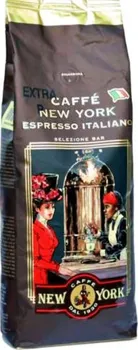 Káva New York Caffé Extra P zrnková 1 kg