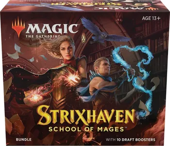 Sběratelská karetní hra Wizards of the Coast Strixhaven School of Mages