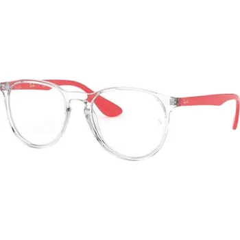 Brýlová obroučka Ray-Ban® 7046 čirá lesk, stranice červená lesk 5950