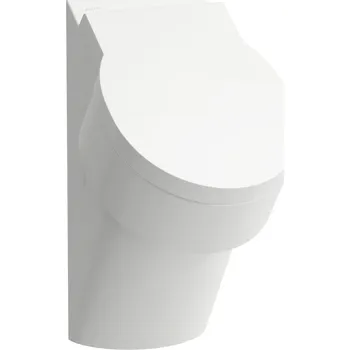 Pisoár Val - odsávací urinál rimless, s otvory pro poklop H8402810000001