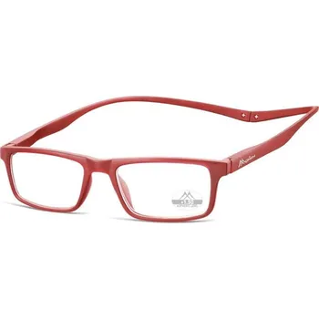 Brýle na čtení MONTANA EYEWEAR Brýle na čtení s magnetickým spojem za krk MR59D/+2,50