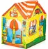 Dětský stan iPlay 8729 Stan Pizzeria 102 x 95 x 72 cm