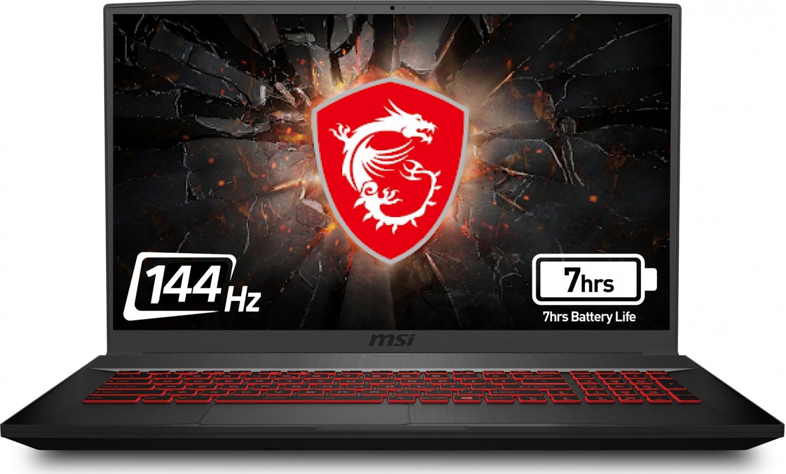 MSI GF75 Thin (GF75 Thin 10SC-022CZ) - Zbozi.cz