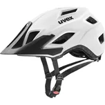 helma Uvex Access - White Mat 52-57 cm