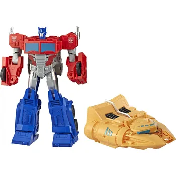 Figurka Hasbro Autorobot Transformers Cyberverse figurka Optimus Prime s příslušenstvím