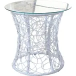 Tempo Kondela Salmar New bílý/tvrzené…