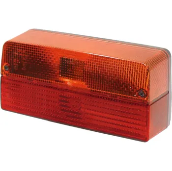 Zadní světlomet Hella Zadní světlo pro John Deere, levé a pravé, AL112964, AL112011