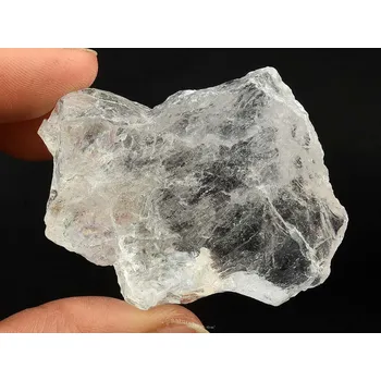 Přírodní kámen Optický křišťál z Madagaskaru 55g