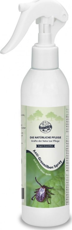 Anti Grasmilben přírodní sprej proti roztočům 250ml