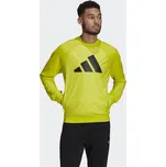 adidas Performance M FI TT Q1 Pánská mikina US S GL5674